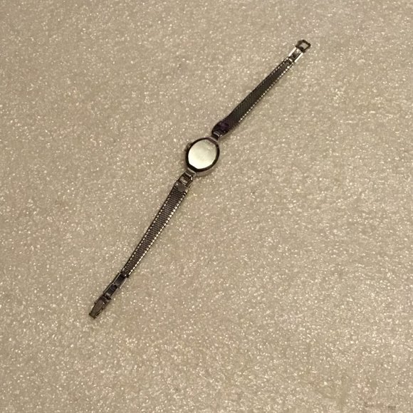14k gold plated Benrus watch & 1/20 10K gf band